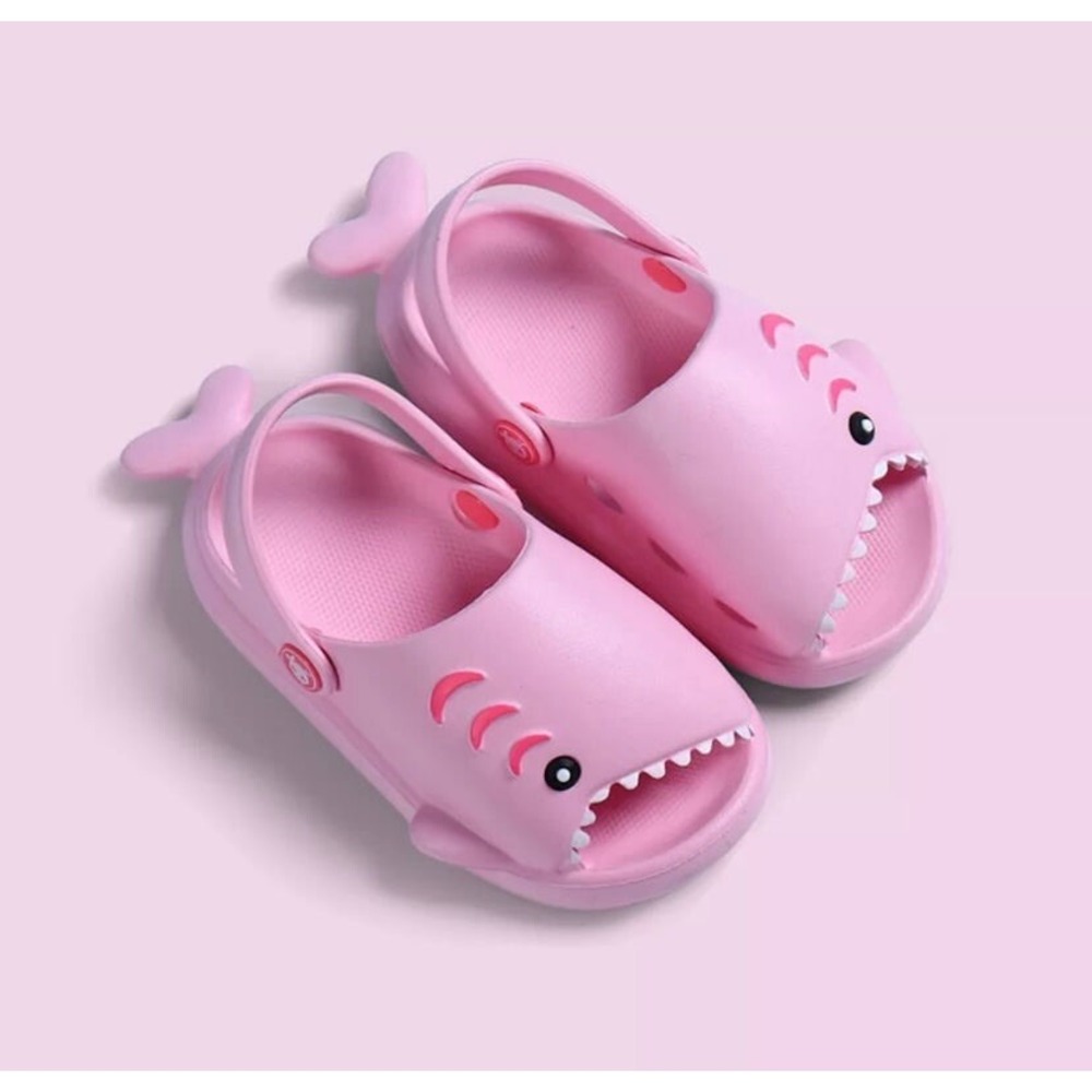 Fishy Water Sandals Waterproof Floating Toddler Size 12